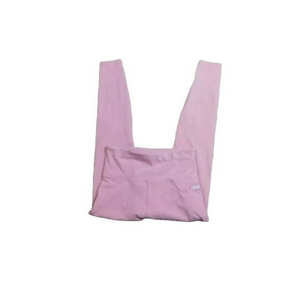 Lorna Jane Size XS Pink Athletic STRETCH Sporty Workout Leggings Pants - Picture 1 of 3